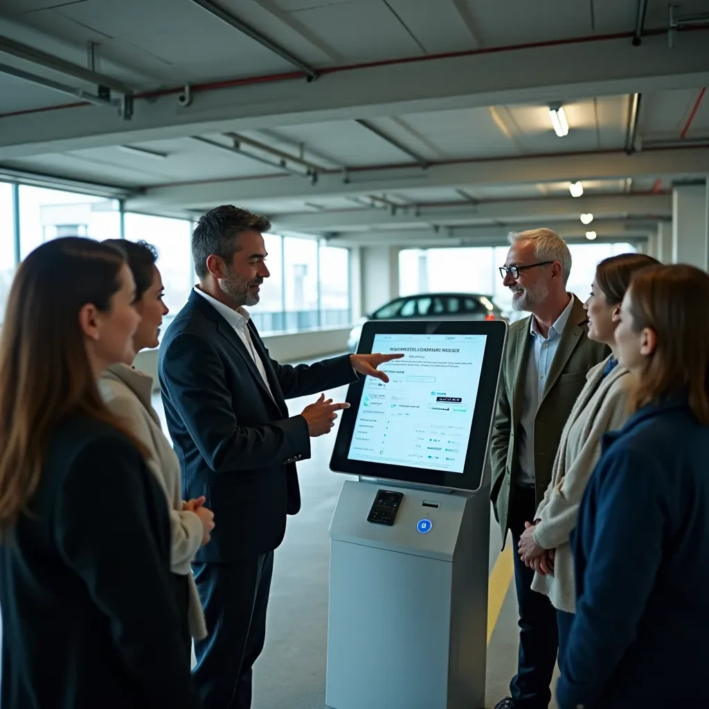 Modern workspace design