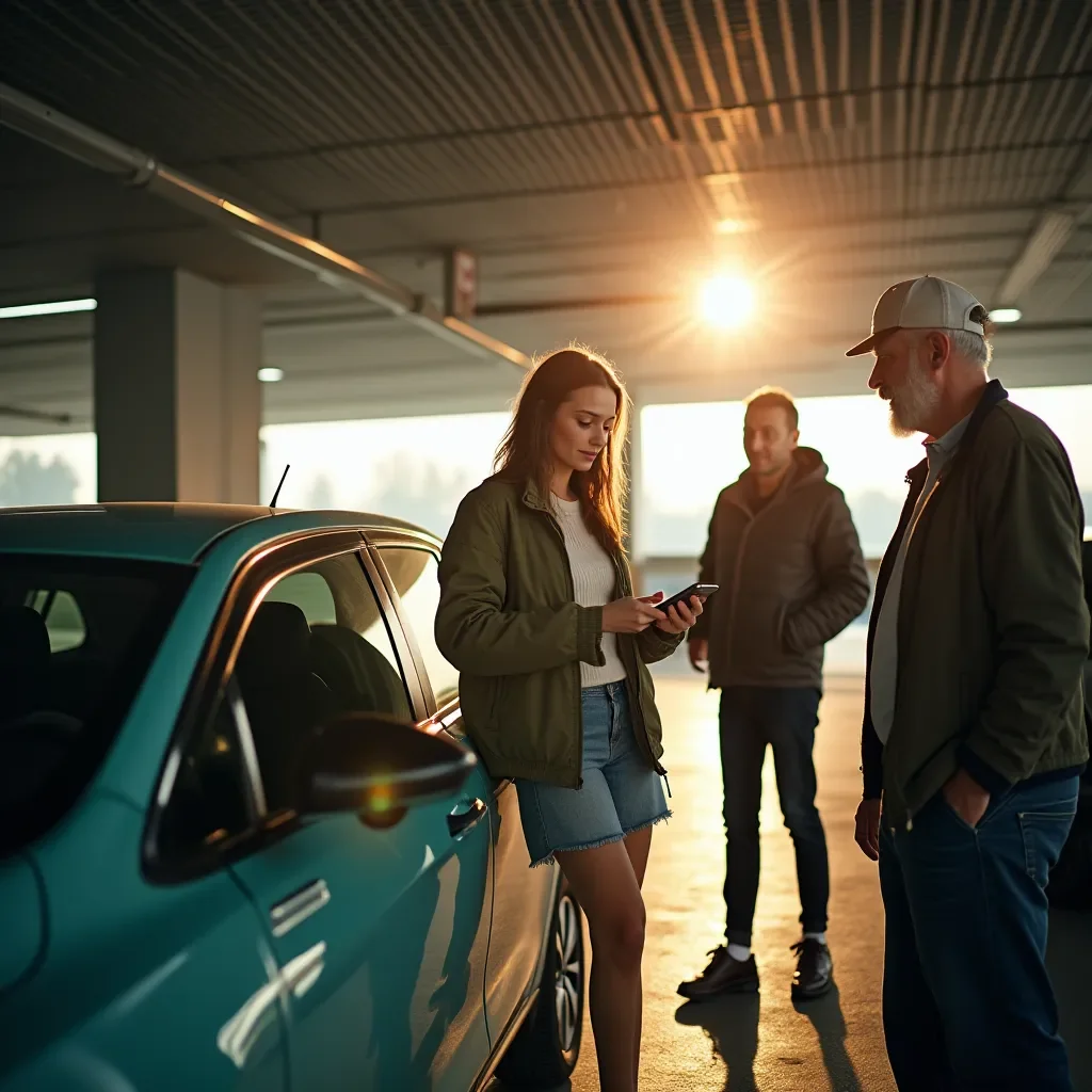 Professional business illustration